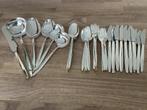 bestekset, Ophalen, Zo goed als nieuw, Zilver, Bestekset
