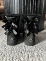Ugg Bailey Bow II-Laars zgan, Gebruikt, UGG, Meisje, Ophalen of Verzenden