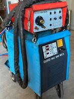 Mig las machine met puls 353 amp, Ophalen, Minder dan 150 ampère, Elektroden