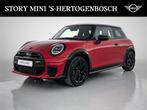 MINI Hatchback Cooper S / John Cooper Works / Pakket M / 17", Auto's, Mini, 1998 cc, Stof, 4 cilinders, 4 stoelen