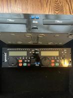 Gemini CD-340 DJ set, Ophalen of Verzenden, Zo goed als nieuw, Overige merken