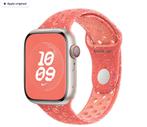 Apple Nike sportarmband watch 41mm M/L magic ember, Bandje, Apple Watch ⌚️, Apple Distribution International Ltd., Ophalen of Verzenden