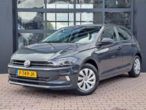 Volkswagen Polo 1.0 MPI Trendline | Airco | Cruise | All-sea, Auto's, Volkswagen, Bedrijf, Te koop, Polo, ABS, Airbags, Airconditioning