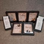 Nieuw droogbloemen in lijst met thee, Huis en Inrichting, Woonaccessoires | Droogbloemen, Ophalen of Verzenden, Nieuw