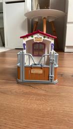 Schleich spullen, Ophalen of Verzenden, Zo goed als nieuw