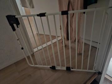 Verstelbaar traphekje te koop! beschikbaar voor biedingen