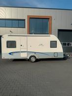 Burstner 450 TS PREMIO 2011 mover/luifel/ voortent., Caravans en Kamperen, Caravans, Schokbreker, Frans bed, 750 - 1000 kg, Particulier