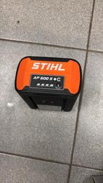 Stihl ap 500s, Tuin en Terras, Hand-tuingereedschap, Ophalen of Verzenden, Nieuw, Overige soorten