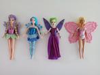 Barbie Fairytopia Mini Poppetjes, Verzamelen, Ophalen of Verzenden, Gebruikt, Accessoires