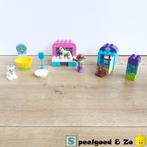 🐶 ZGAN | Lego Duplo Dierenarts Dierenkliniek | compleet, Ophalen of Verzenden, Zo goed als nieuw, Complete set, Duplo
