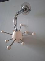 vintage Sputnik kapstok wandkapstok Mina Ikea retro jaren 80, Wandkapstok, Gebruikt, Ophalen of Verzenden, Minder dan 100 cm
