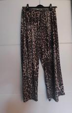 Leuke nieuwe leopard/panter travel broek van Zara maat S, Kleding | Dames, Bruin, Nieuw, Ophalen of Verzenden, Maat 36 (S)