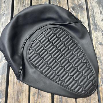 Zadelhoes Vespa S50 sport custom buddydek beschikbaar voor biedingen