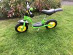 Puky loopfiets Starter Plus groen izgst-stander,bel,spatbord, Ophalen, Loopfiets