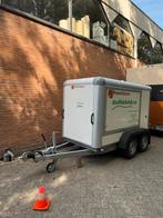 Hoge druk steampower trailer 1000ltr, Ophalen, Benzine, Zo goed als nieuw, Steampower stronckhorst