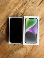 Apple iPhone 14 128GB | Midnight, Ophalen, 128 GB, Zwart, Zo goed als nieuw