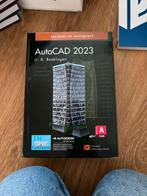 Ronald Boeklagen - AutoCAD 2023, Ophalen of Verzenden, Zo goed als nieuw, Ronald Boeklagen