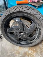 Runner 180cc DD achtervelg met wielnaaf adapter, Ophalen of Verzenden