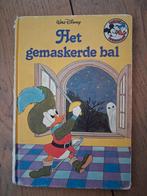 Disney Boekenclub Het gemaskerde bal, Verzamelen, Ophalen of Verzenden, Overige figuren