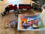 Lego Harry Potter Hogwarts Express, Ophalen of Verzenden, Zo goed als nieuw, Complete set, Lego