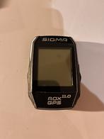 Sigma Rox 11.0 GPS Fietscomputer, Fietsen en Brommers, Ophalen of Verzenden, GPS, Gebruikt