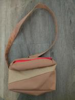 Susan bijl bum bag s, Ophalen of Verzenden, Zo goed als nieuw, Beige, Schoudertasje