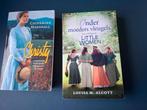 Christy en Onder moeders vleugels (Little Women), Ophalen of Verzenden, Gelezen, Louisa M. Alcott, Amerika