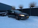 Volvo V70 T4 R-design Automaat, Auto's, Volvo, 1503 kg, Zwart, 4 cilinders, 179 pk