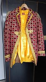 Carnaval Oeteldonk Den Bosch jasje en blouse maat M heren, Kleding | Heren, Carnavalskleding en Feestkleding, Carnaval, Maat 48/50 (M)