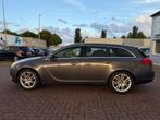 Opel Insignia Sports Tourer 1.6 T Business Export, Euro 5, Stof, Gebruikt, Zwart