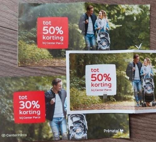 CENTERPARCS hoogste KORTING (snelle reactie)👍, Tickets en Kaartjes, Kortingen en Cadeaubonnen, Bungalowpark, Kortingsbon