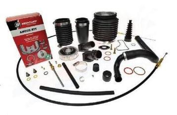 Originele MerCruiser 300 uurs transom service kit Bravo Thre beschikbaar voor biedingen