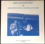 HIGH SPEED AND THE AFFLICTED MAN - Get Stoned Ezy LP, Ophalen of Verzenden, Zo goed als nieuw, 12 inch, Alternative