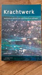 Judith Wolf - Krachtwerk | ISBN 9789046905197, Ophalen of Verzenden, Nieuw, Judith Wolf