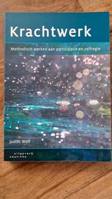 Judith Wolf - Krachtwerk | ISBN 9789046905197 beschikbaar voor biedingen