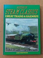 Steam classics, Verzamelen, Spoorwegen en Tramwegen, Ophalen of Verzenden, Zo goed als nieuw, Trein, Boek of Tijdschrift