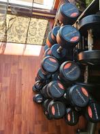 Dumbbell set 1kg t/m 10kg Hastings, Ophalen, Zo goed als nieuw, Dumbbell