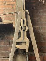 verstelbare zware moersleutel antiek, Antiek en Kunst, Ophalen