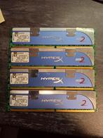 Kingston HyperX 8GB (4x2GB) DDR2 1066MHz, Computers en Software, RAM geheugen, Ophalen of Verzenden, DDR2, Desktop