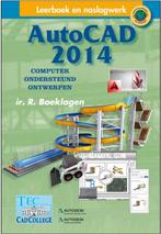 AutoCad 2014 leerboek en naslag, Ophalen of Verzenden, Zo goed als nieuw, Overige onderwerpen