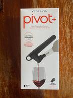 Coravin pivot+nieuw in doos, Verzamelen, Wijnen, Ophalen of Verzenden, Nieuw, Overige gebieden, Overige typen