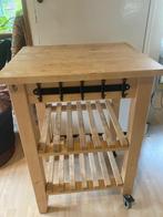 Toltafel ikea, Ophalen, Gebruikt, 50 tot 100 cm, Minder dan 100 cm
