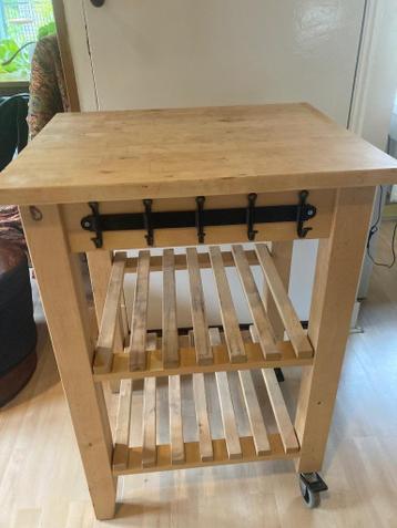 Toltafel ikea - afbeelding 1