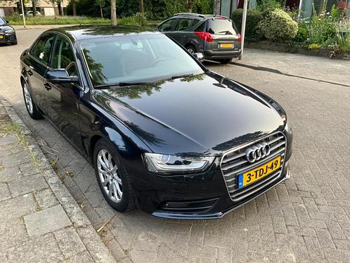 Audi A4 1.8TFSI 125KW 2014 Blauw, Auto's, Audi, Particulier, A4, ABS, Airbags, Airconditioning, Alarm, Bluetooth, Boordcomputer