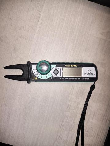 Kyoritsu true rms beschikbaar voor biedingen