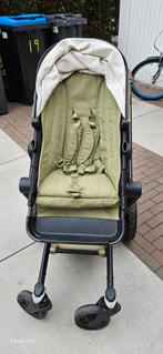 Joolz Kinderwagen - Cactus Green, Ophalen of Verzenden, Gebruikt, Overige merken, Verstelbare duwstang