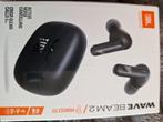 JBL wave beam 2 zwart, Jbl, Wave Beam 2, Nieuw, Ophalen of Verzenden