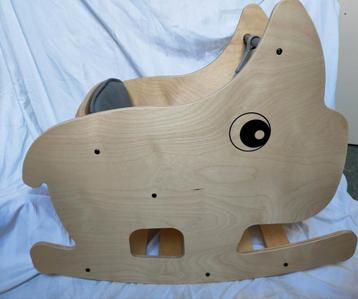 Done by Deer Rocking Rhino Schommelstoel Chair Schommel  beschikbaar voor biedingen