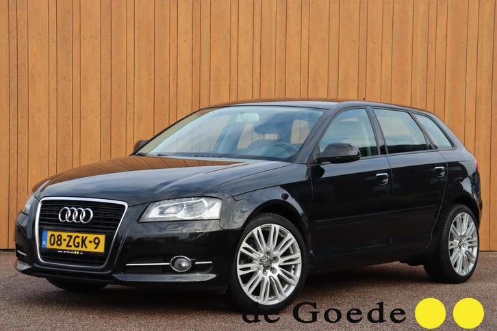 Audi A3 Sportback 1.2 TFSI Attraction Advance orgNL, Auto's, Audi, Bedrijf, Te koop, A3, ABS, Airbags, Airconditioning, Bochtverlichting