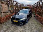 BMW 3-Serie E91 318i I Touring 2009 Zwart M-Pakket, Achterwielaandrijving, Alcantara, Zwart, Handgeschakeld